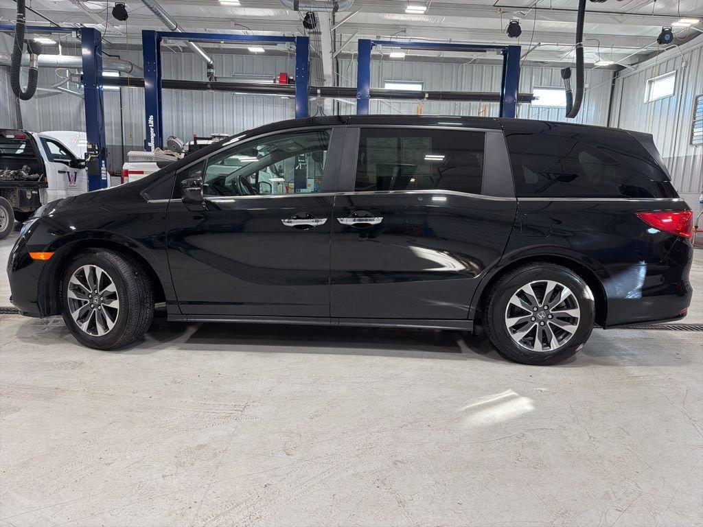 Used 2024 Honda Odyssey EX-L image 4