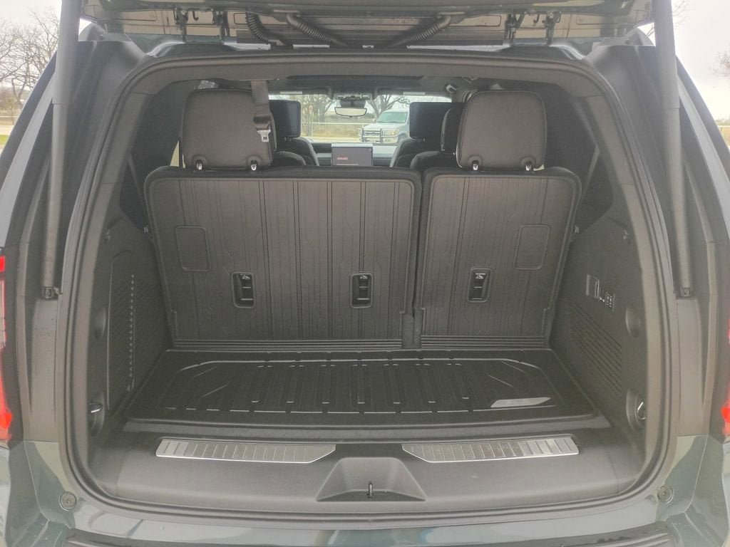 New 2026 GMC Yukon AT4 Ultimate AWD/4WD image 18