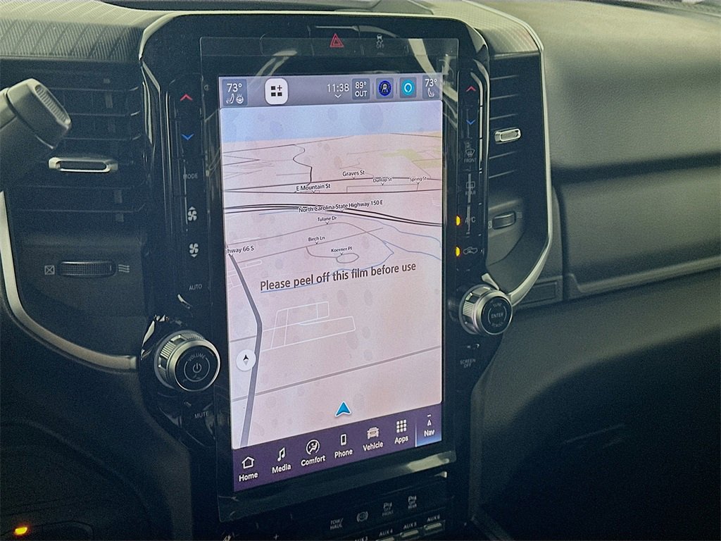 New 2025 RAM 2500 Big Horn image 15