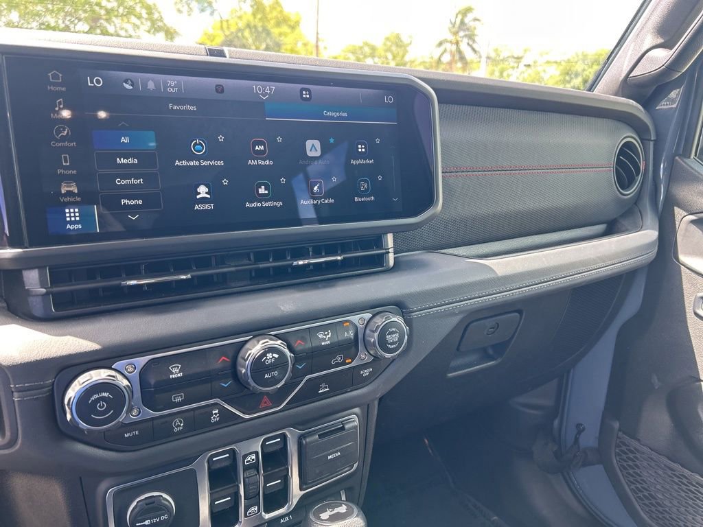 Certified 2025 Jeep Wrangler Unlimited Rubicon image 11