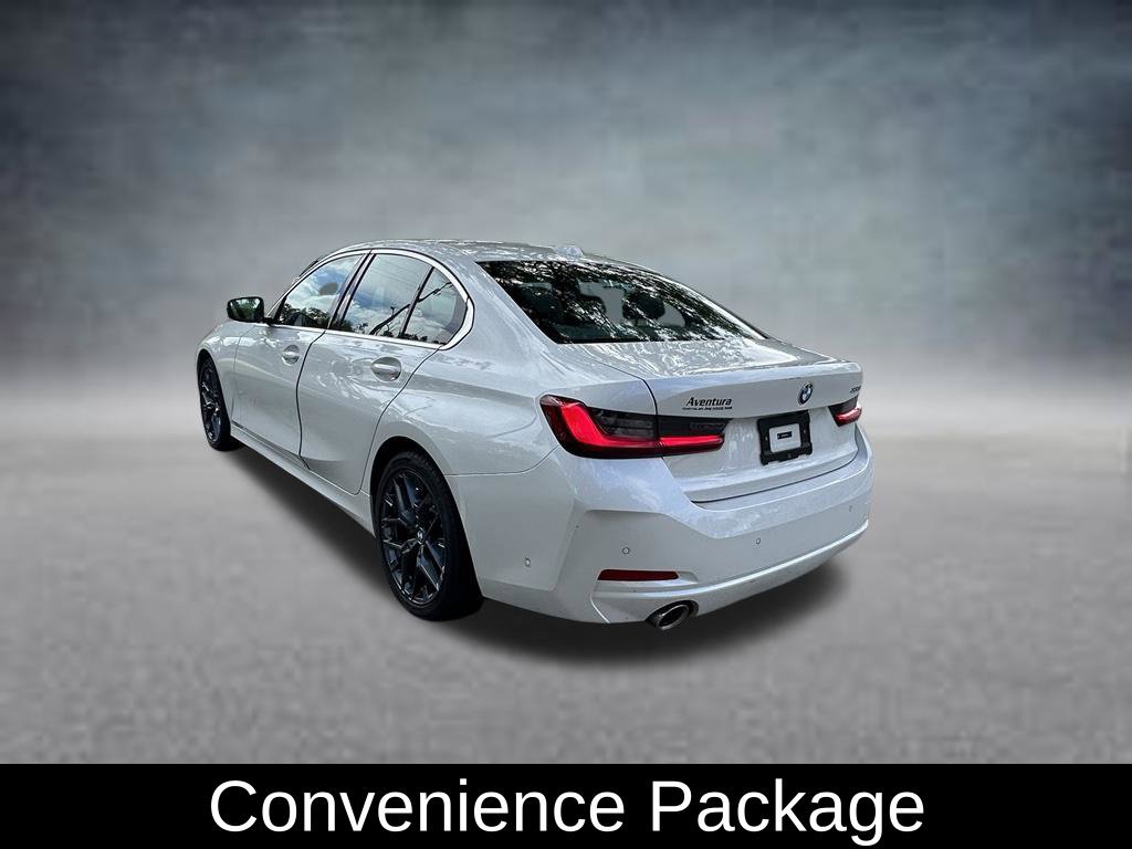 Used 2025 BMW 330i Sedan RWD image 5