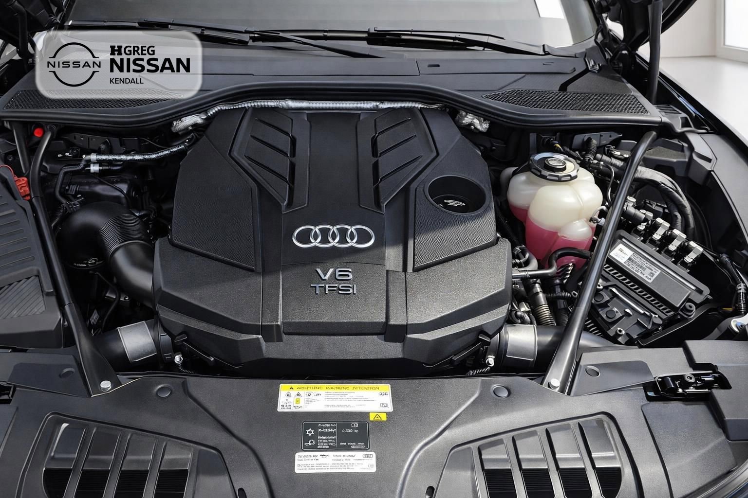 Used 2019 Audi A8 L 3.0T AWD/4WD image 19