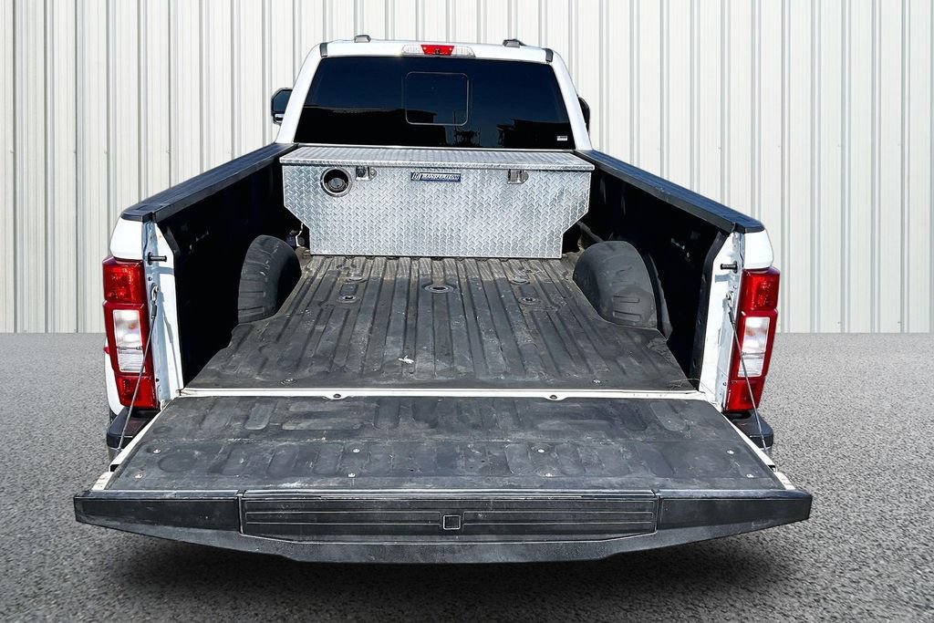 Used 2021 Ford F350 Lariat w/ Lariat Ultimate Package AWD/4WD image 25