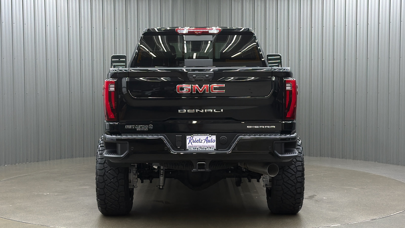 Used 2026 GMC Sierra 2500 Denali w/ Denali Reserve Package AWD/4WD image 4