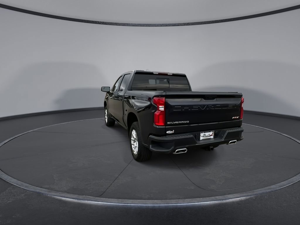 Certified 2023 Chevrolet Silverado 1500 RST image 7