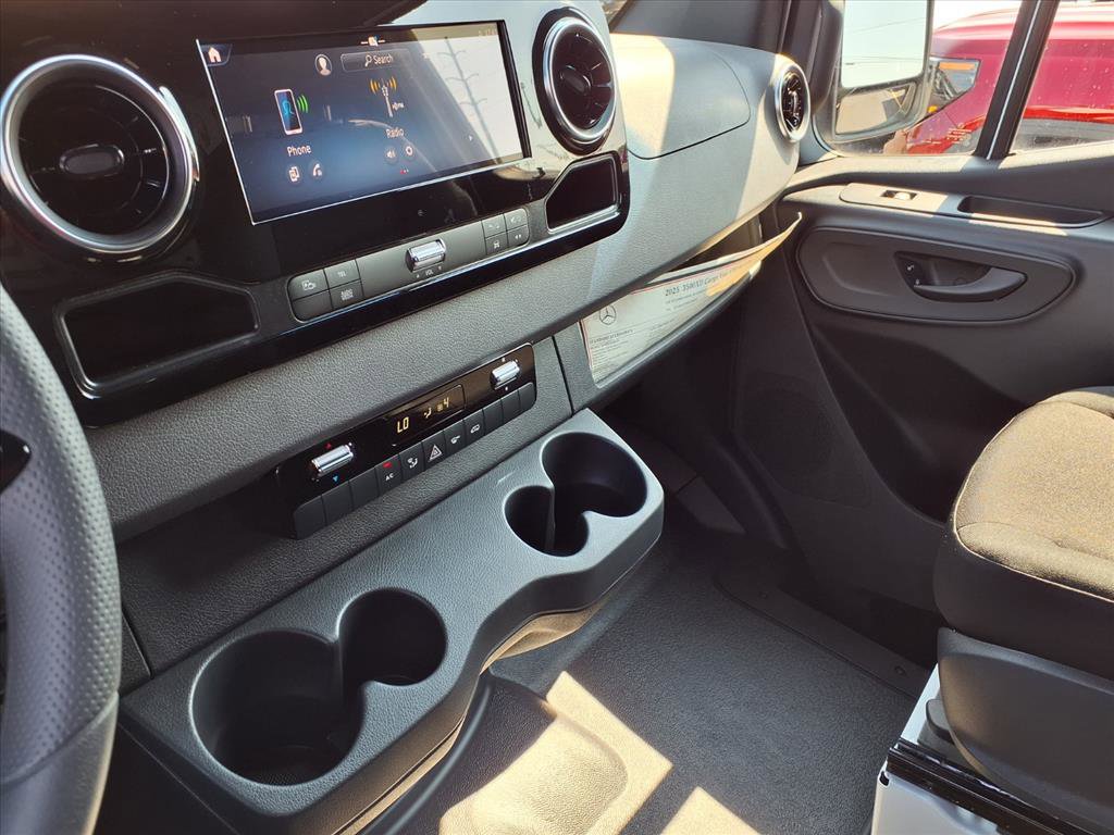 New 2025 Mercedes-Benz Sprinter 3500 image 16