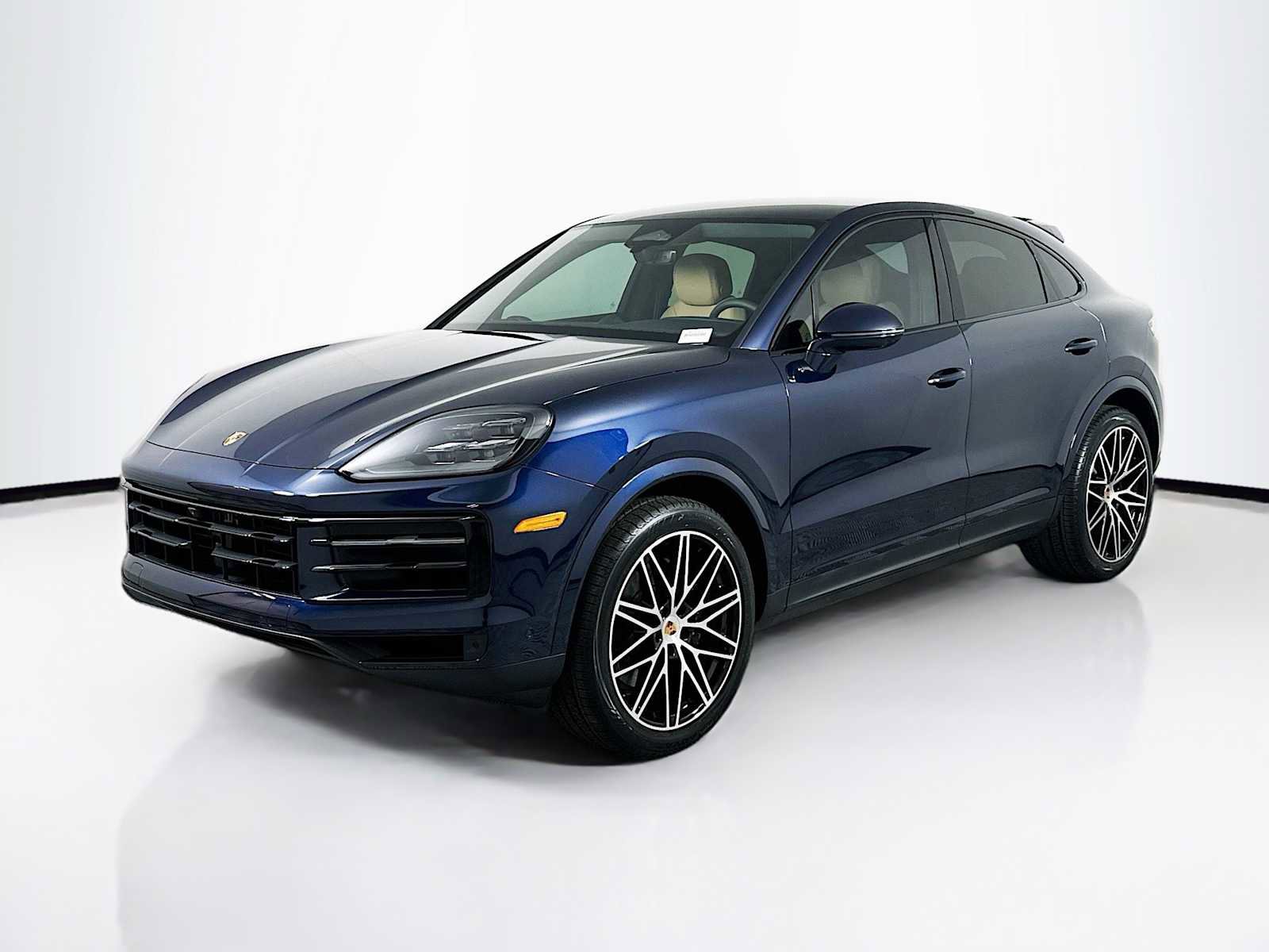 New 2026 Porsche Cayenne Coupe image 1