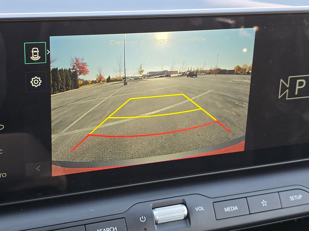 New 2025 Kia K4 EX image 8