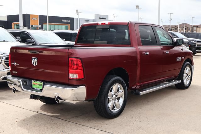 Used 2016 RAM 1500 Lone Star RWD image 6