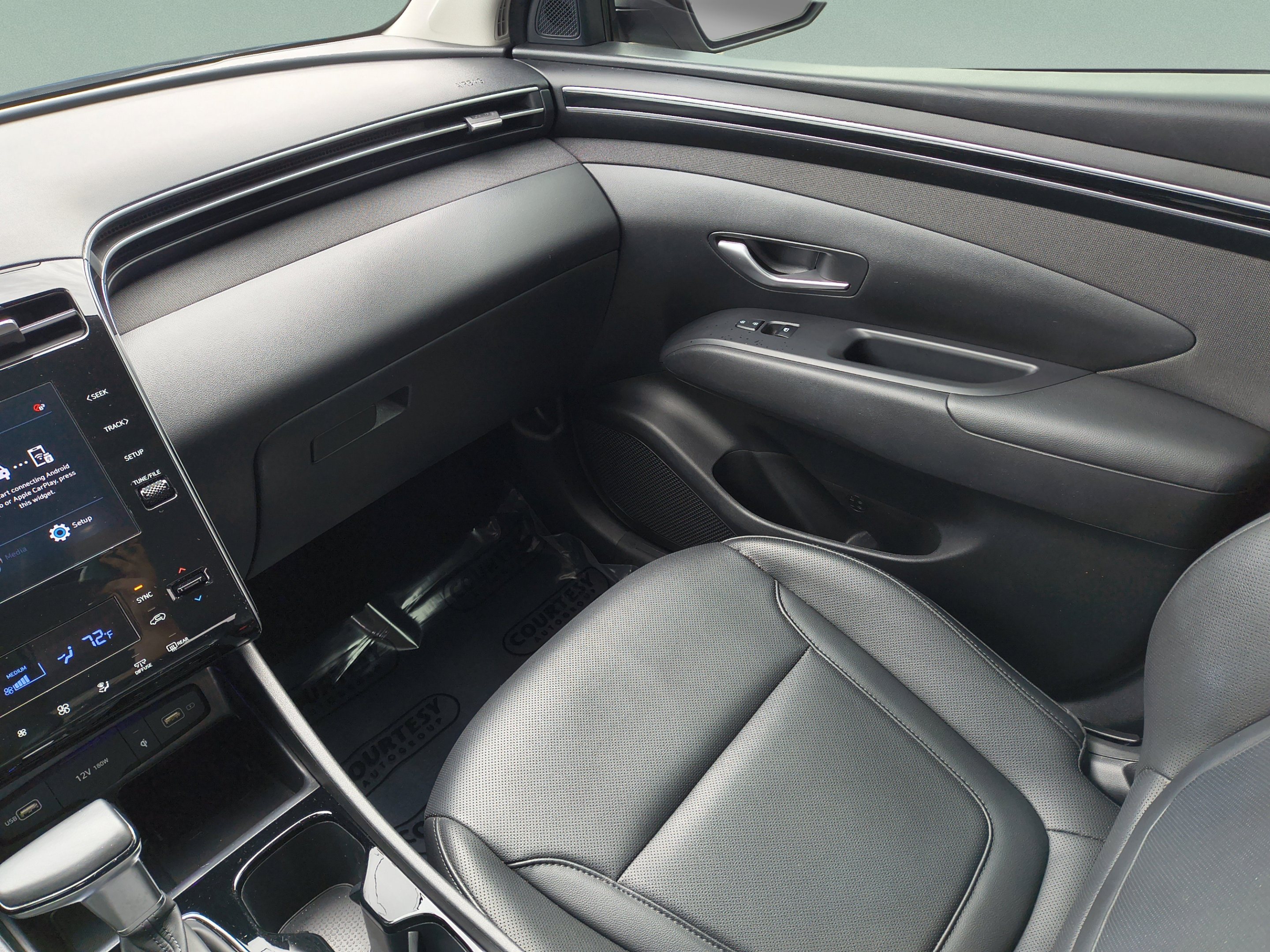 Certified 2023 Hyundai Tucson SEL w/ Convenience Package FWD image 14