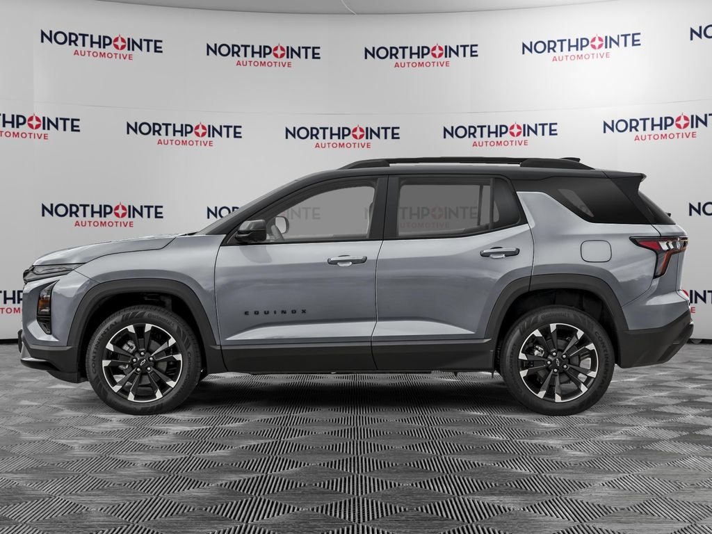 New 2027 Chevrolet Equinox RS AWD/4WD image 3