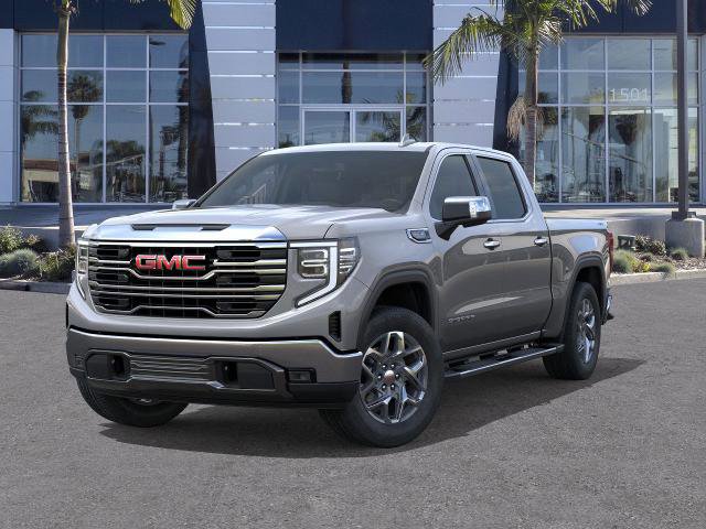 New 2026 GMC Sierra 1500 SLT w/ SLT Premium Package image 6
