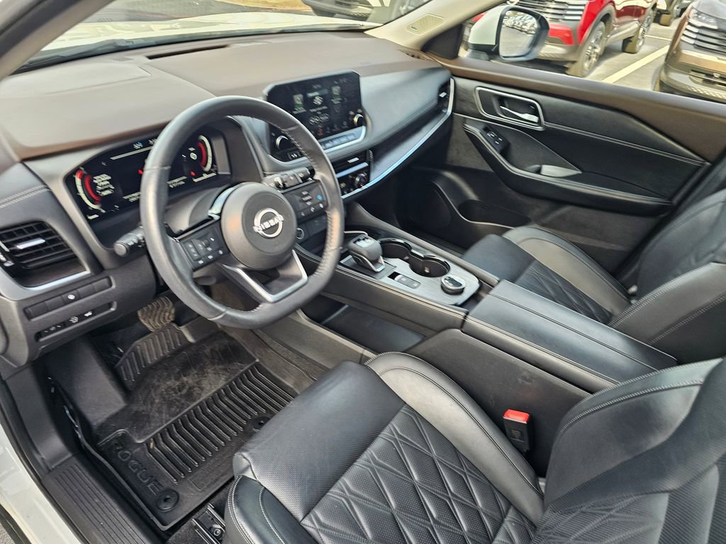 Certified 2023 Nissan Rogue Platinum AWD/4WD image 21