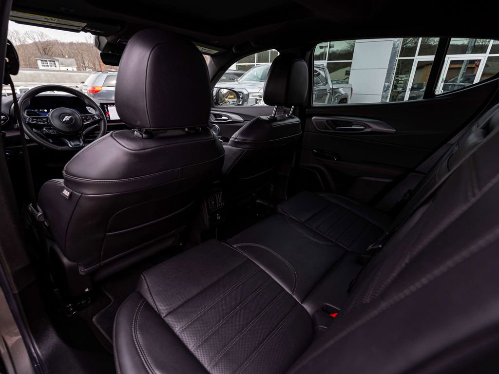 Used 2024 Dodge Hornet R/T Plus w/ R/T Blacktop Package image 29