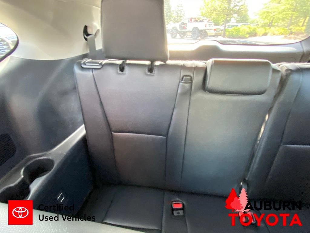 Certified 2026 Toyota Highlander XLE AWD/4WD image 19