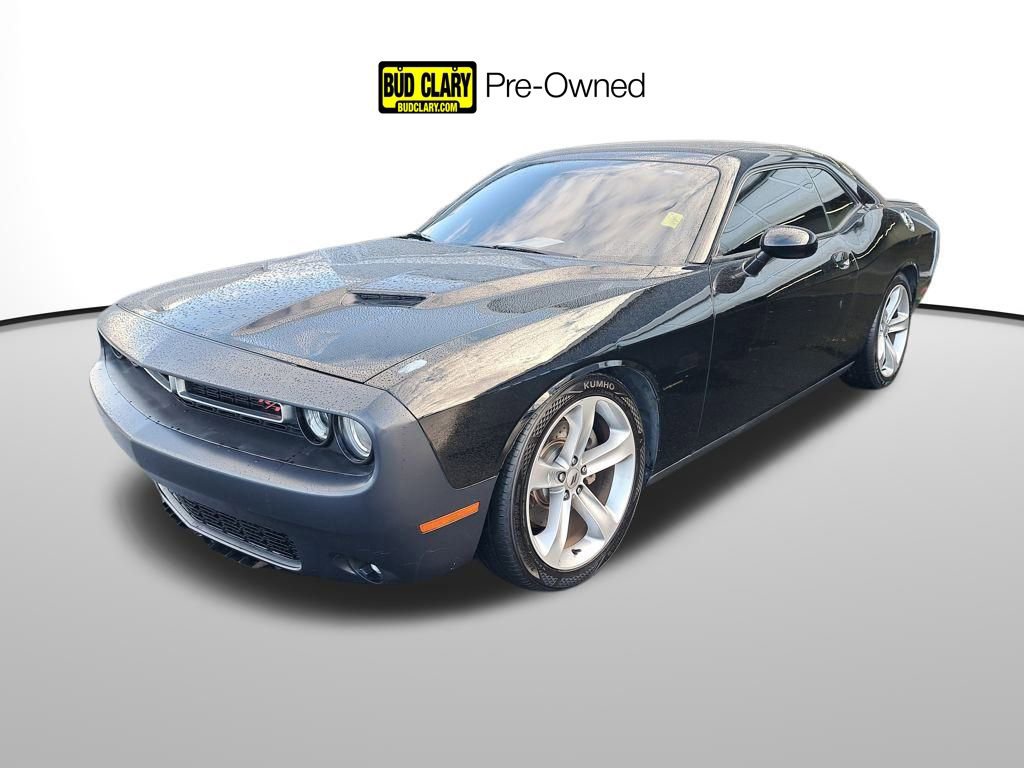 Used 2018 Dodge Challenger R/T w/ Driver Convenience Group