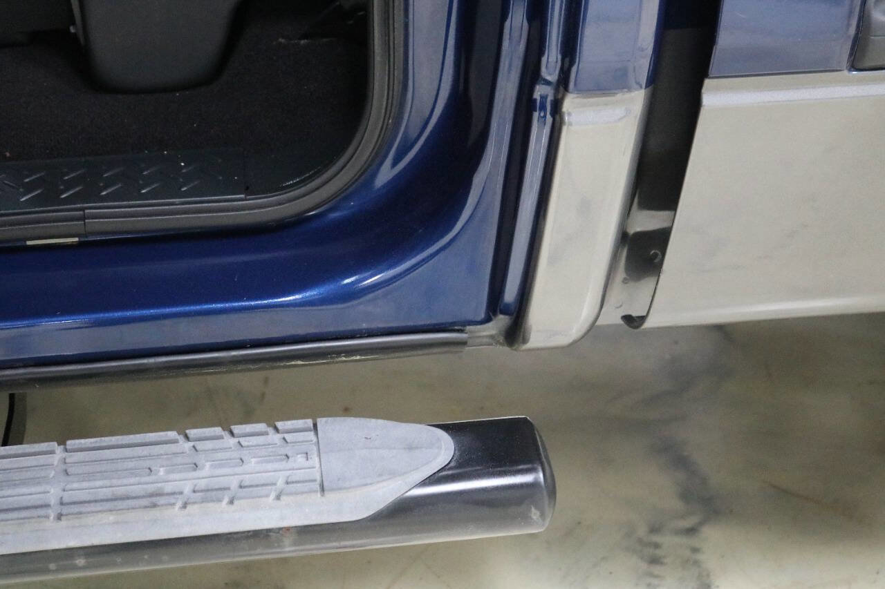 Used 2008 Ford F150 FX4 AWD/4WD image 98