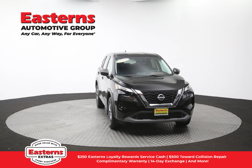 Used 2023 Nissan Rogue S AWD/4WD image 52