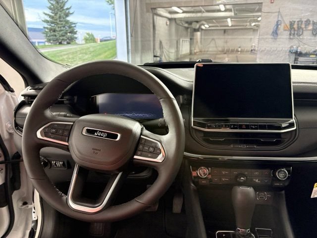 New 2026 Jeep Compass Limited AWD/4WD image 27