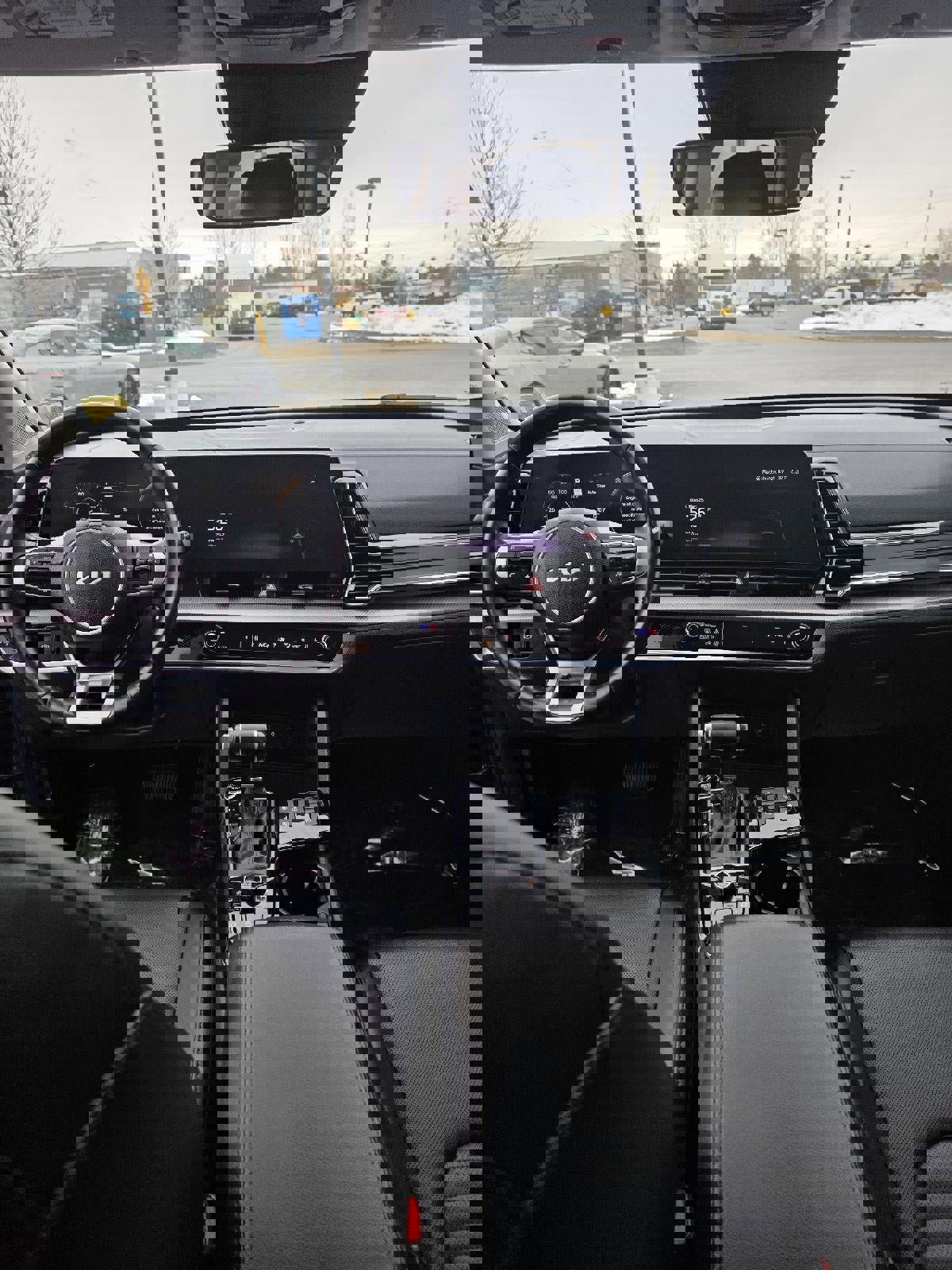 Certified 2023 Kia Sportage SX FWD image 15