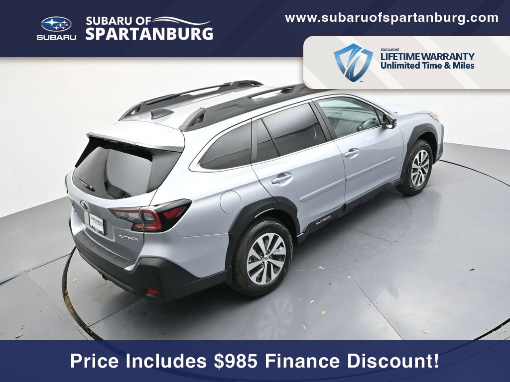 Used 2025 Subaru Outback Premium w/ Popular Package #1 image 23
