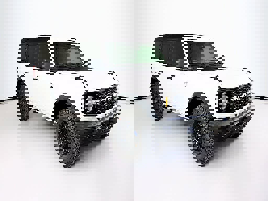 New 2025 Ford Bronco Big Bend AWD/4WD image 24