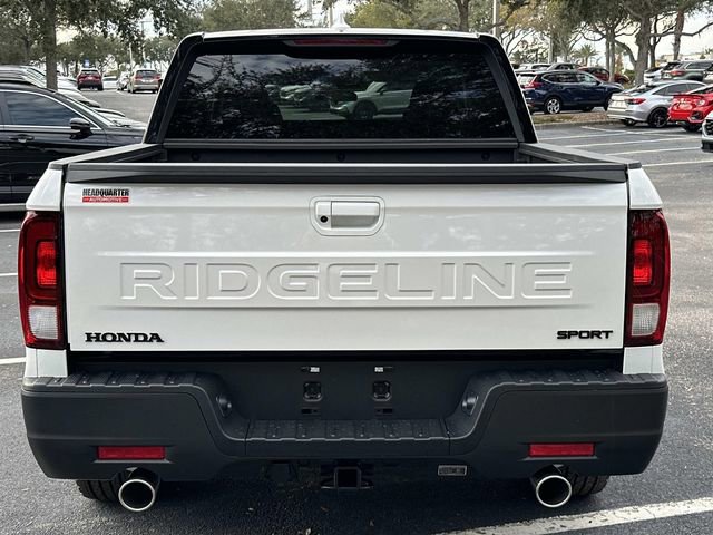 New 2026 Honda Ridgeline Sport image 4