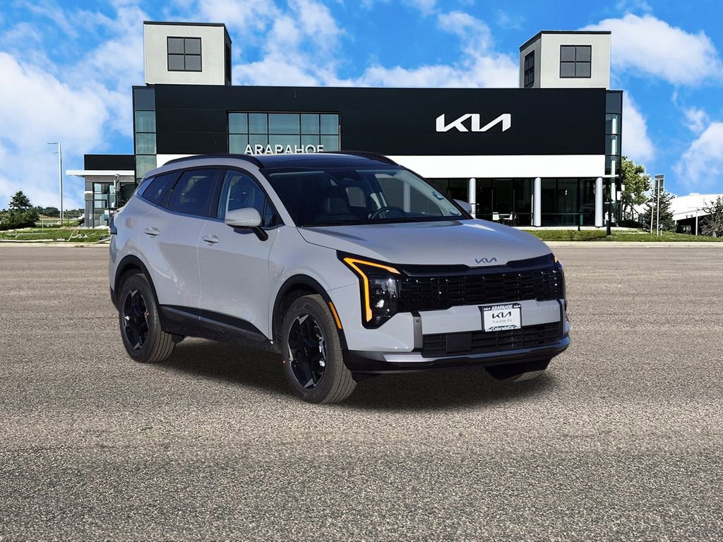 New 2026 Kia Sportage EX image 2