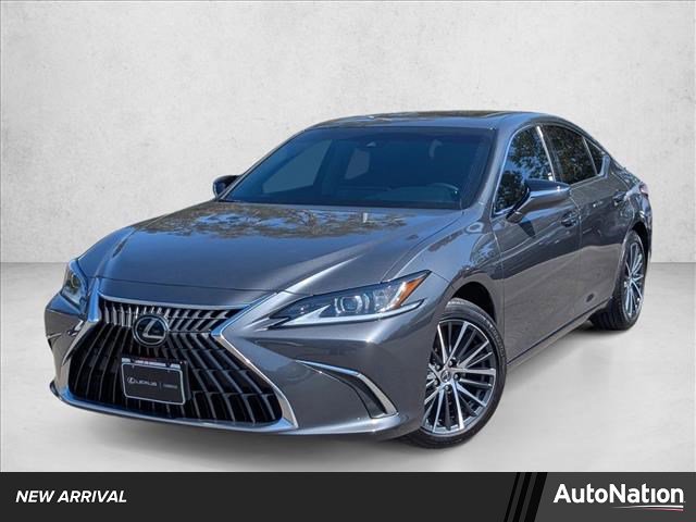 Certified 2025 Lexus ES 300h w/ Premium Package