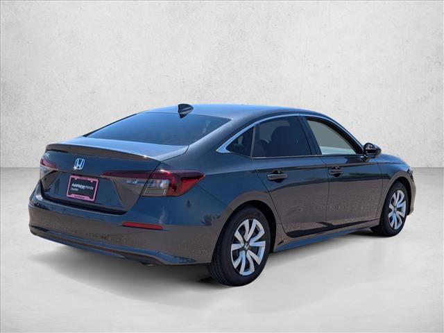 Used 2026 Honda Civic LX image 5