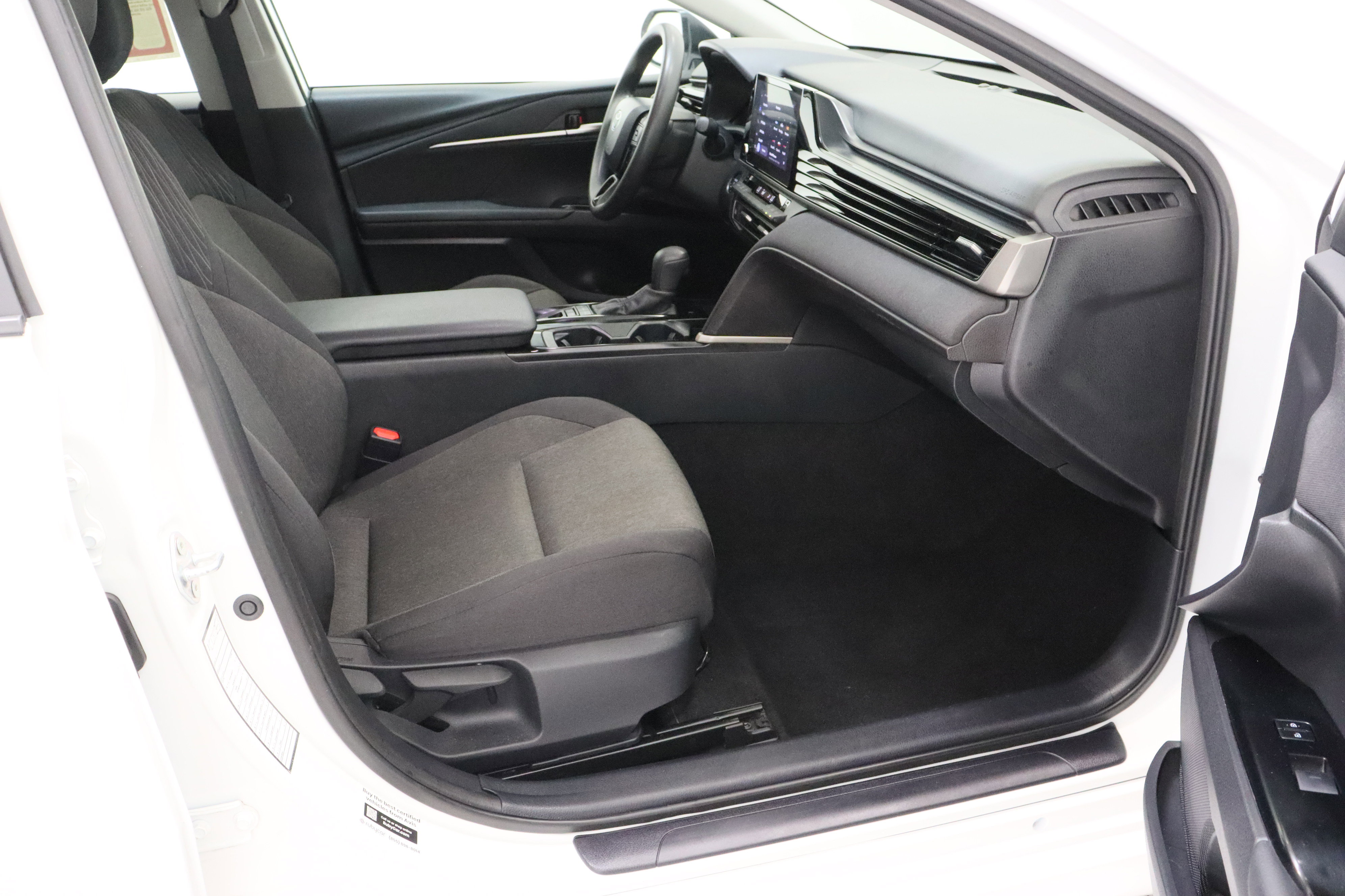 Certified 2025 Toyota Camry LE FWD image 36