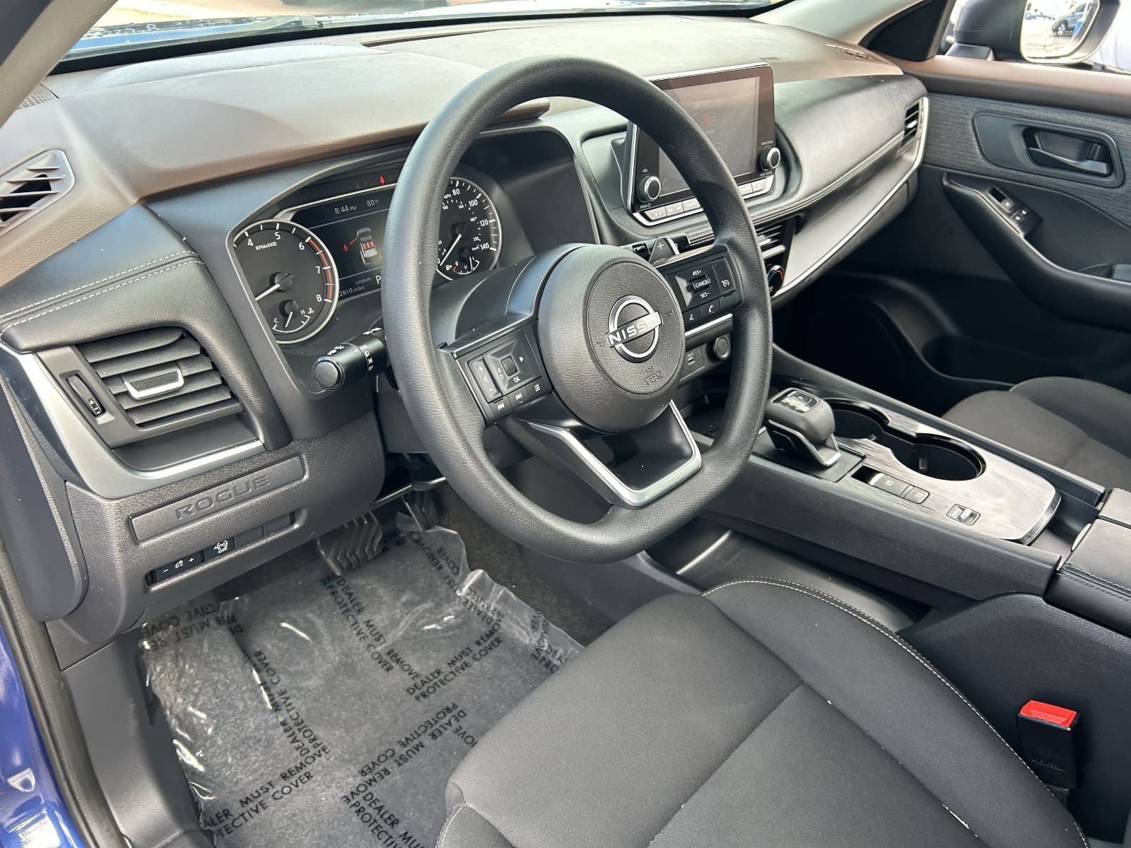 Used 2023 Nissan Rogue S FWD image 21
