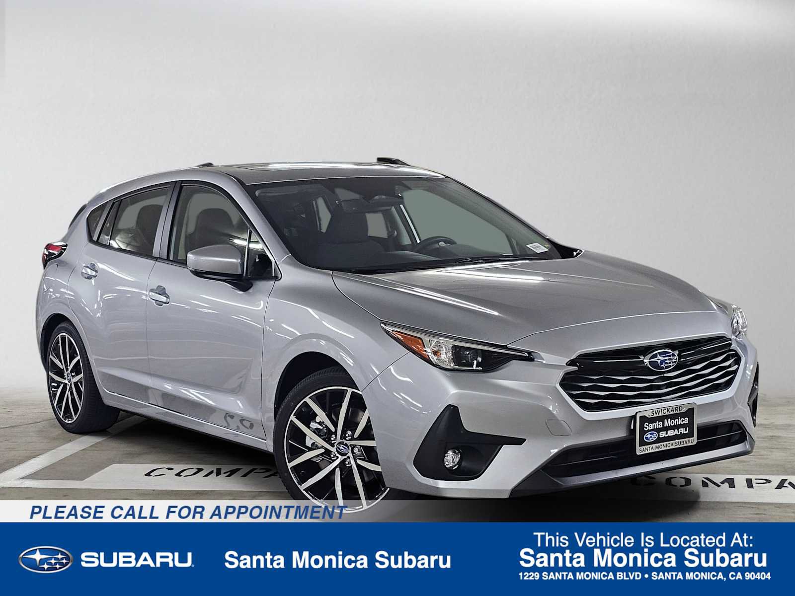 New 2026 Subaru Impreza 2.0i Sport AWD/4WD image 1