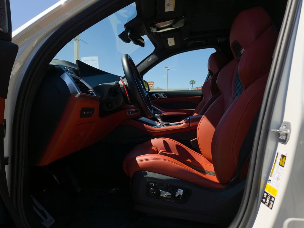 Used 2024 BMW X5 M Competition w/ Executive Package image 8