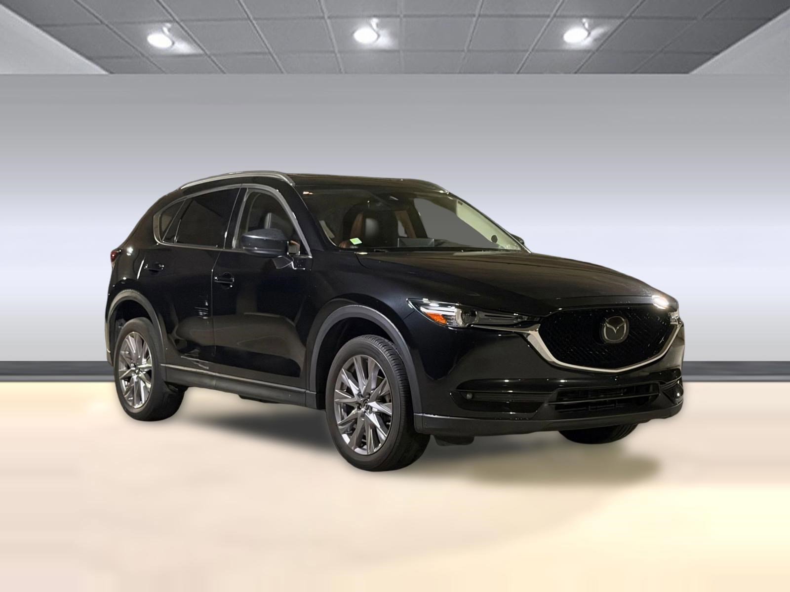 Used 2021 MAZDA CX-5 Grand Touring FWD image 7