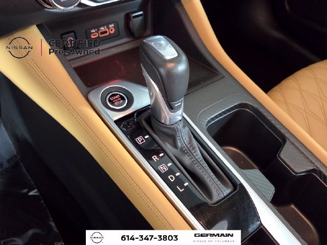 Certified 2025 Nissan Sentra SV w/ SV Premium Package FWD image 29