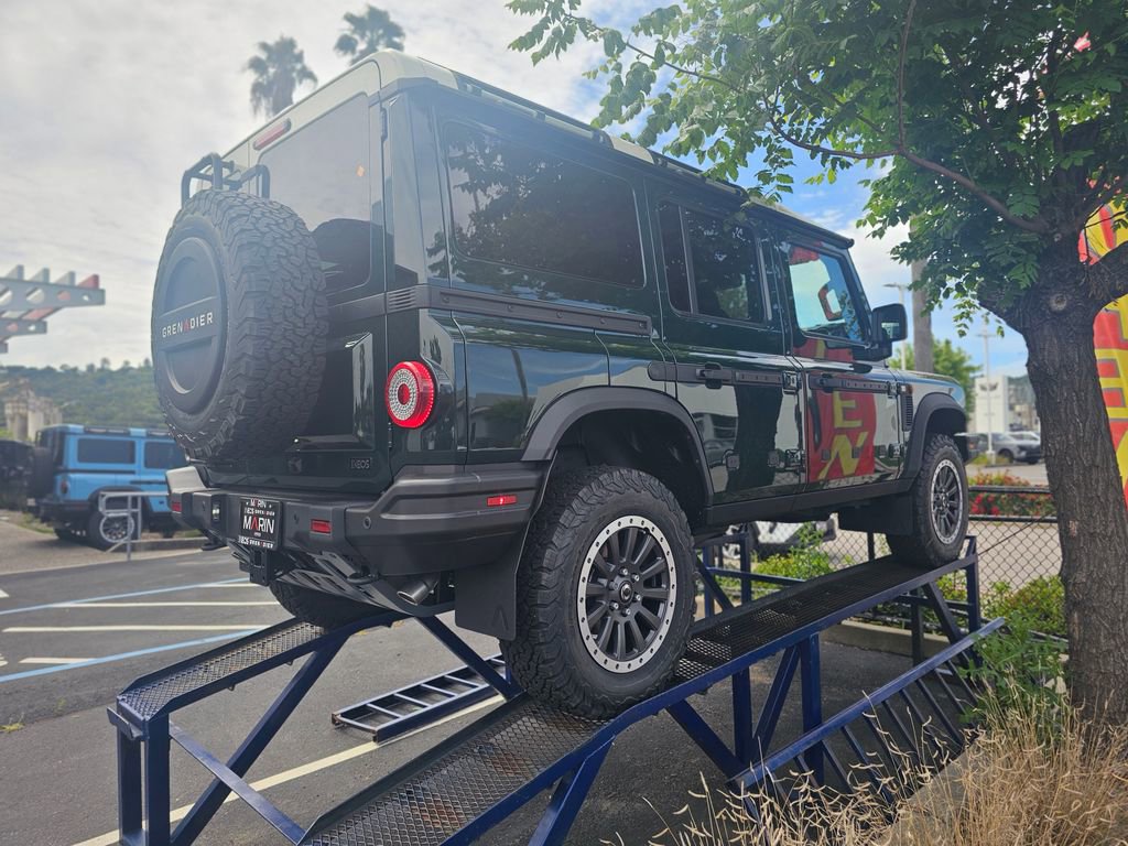 New 2026 INEOS Grenadier AWD/4WD image 3