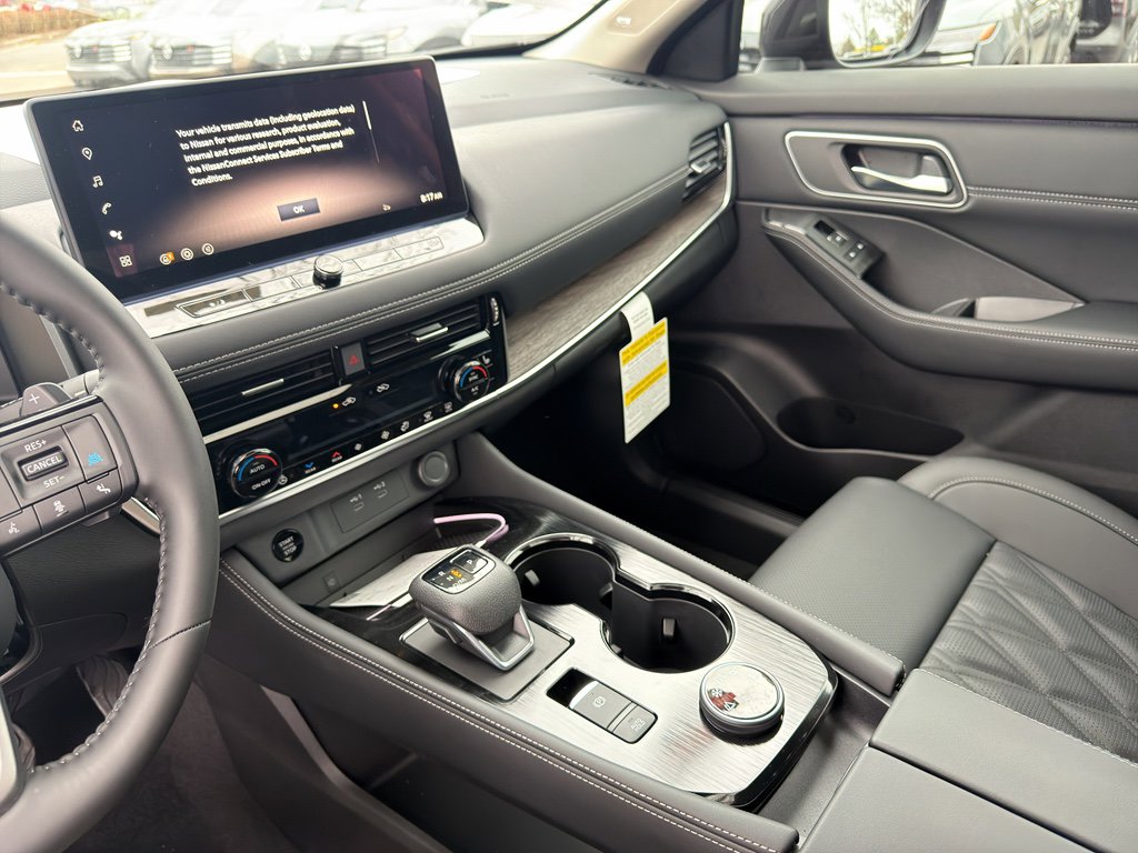 New 2026 Nissan Rogue Platinum w/ Tech Package image 22