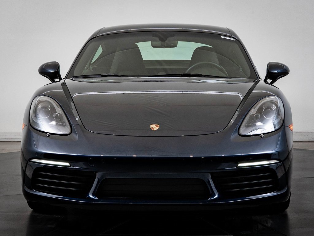 Used 2019 Porsche 718 Cayman S image 11