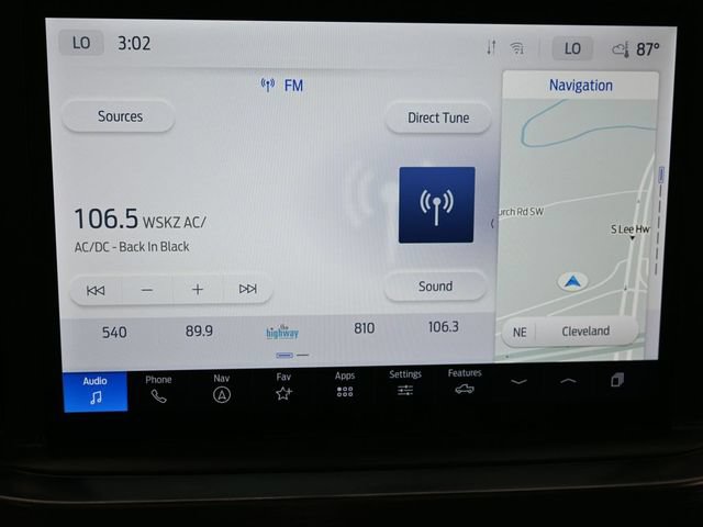 Used 2025 Ford F250 Lariat w/ Lariat Ultimate Package AWD/4WD image 17