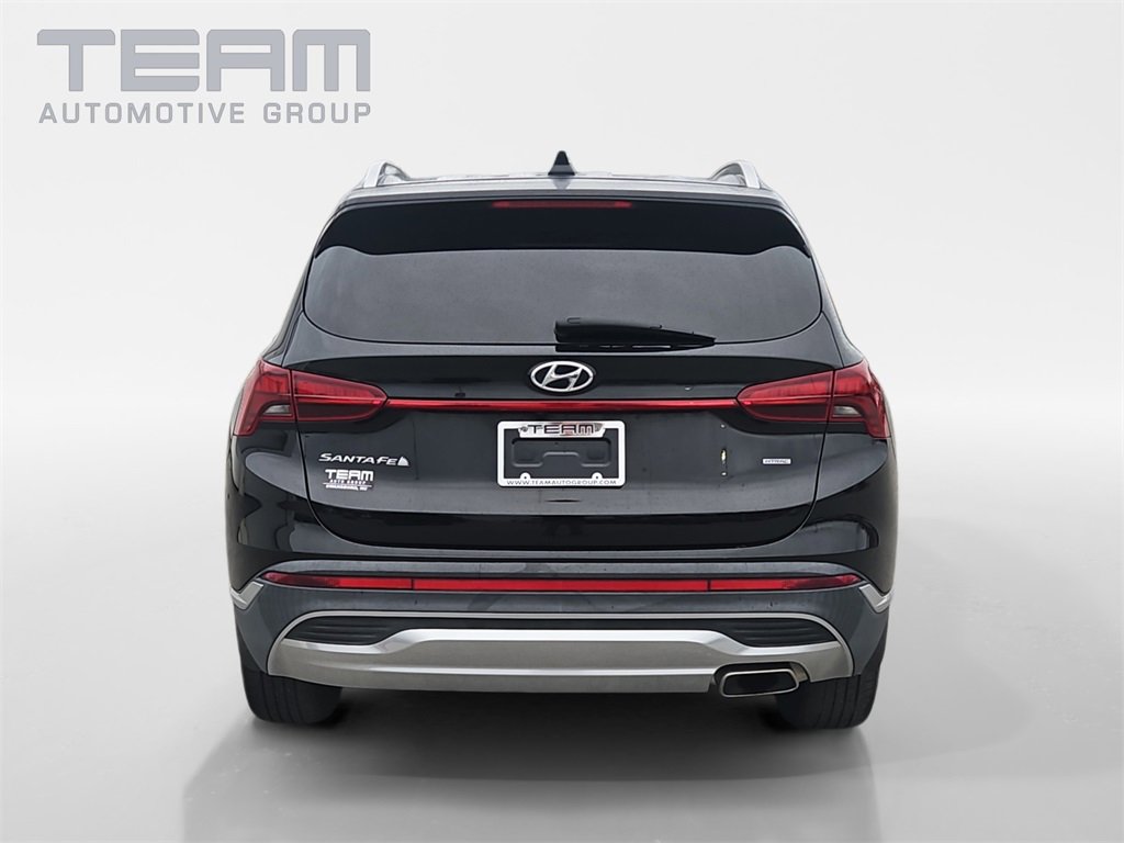 Used 2022 Hyundai Santa Fe SEL image 6