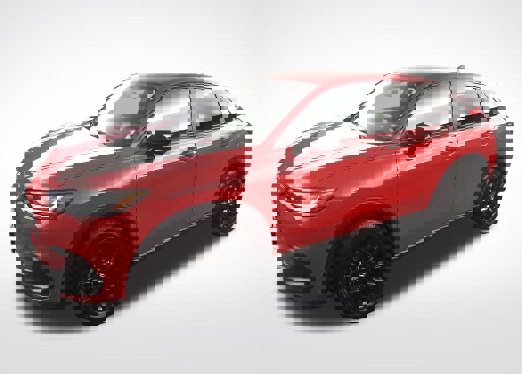 Used 2023 Honda HR-V Sport image 1