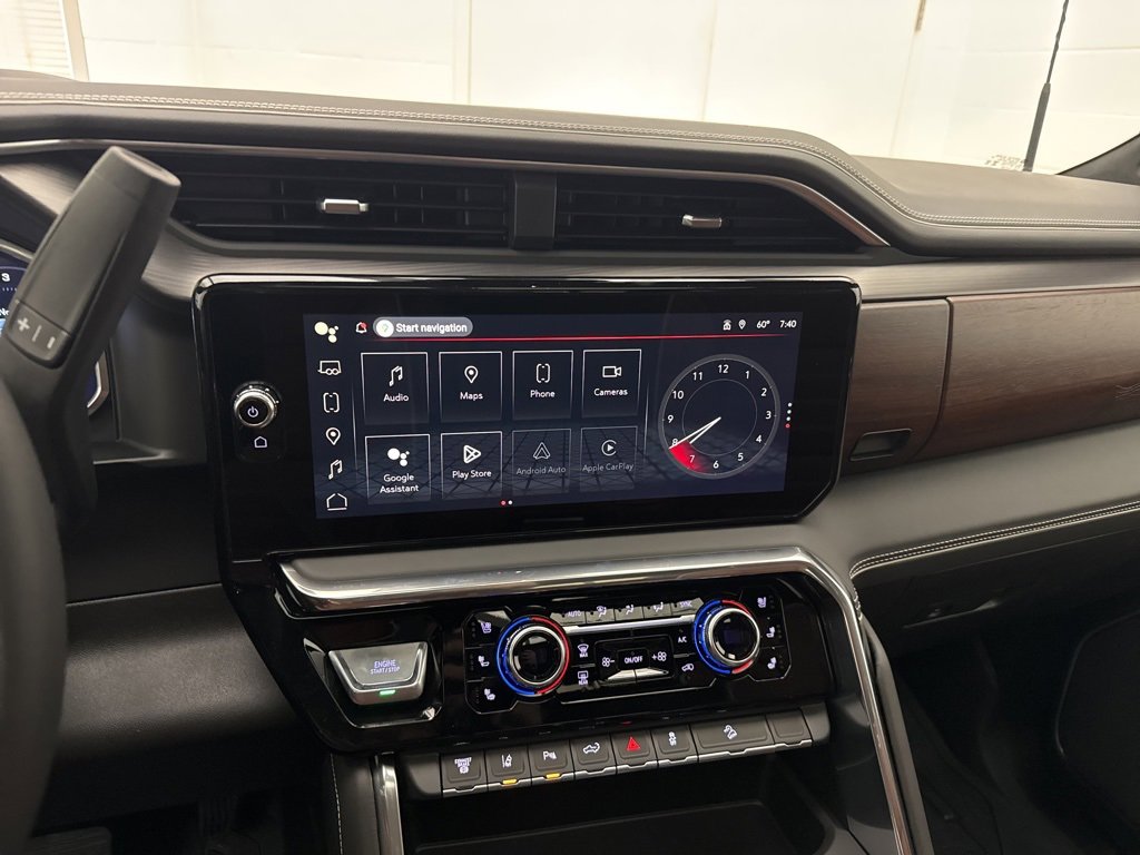 New 2026 GMC Sierra 2500 Denali Ultimate image 17