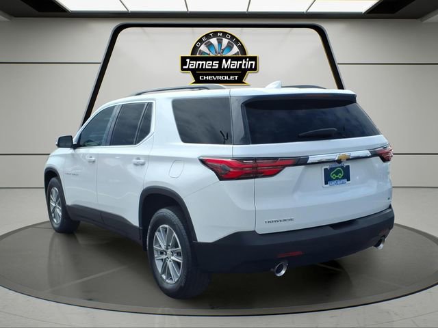 Certified 2023 Chevrolet Traverse LT FWD image 6
