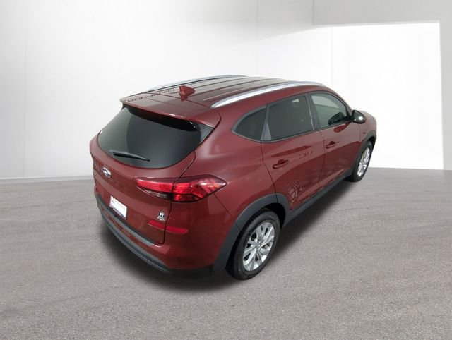Used 2019 Hyundai Tucson Value FWD image 37