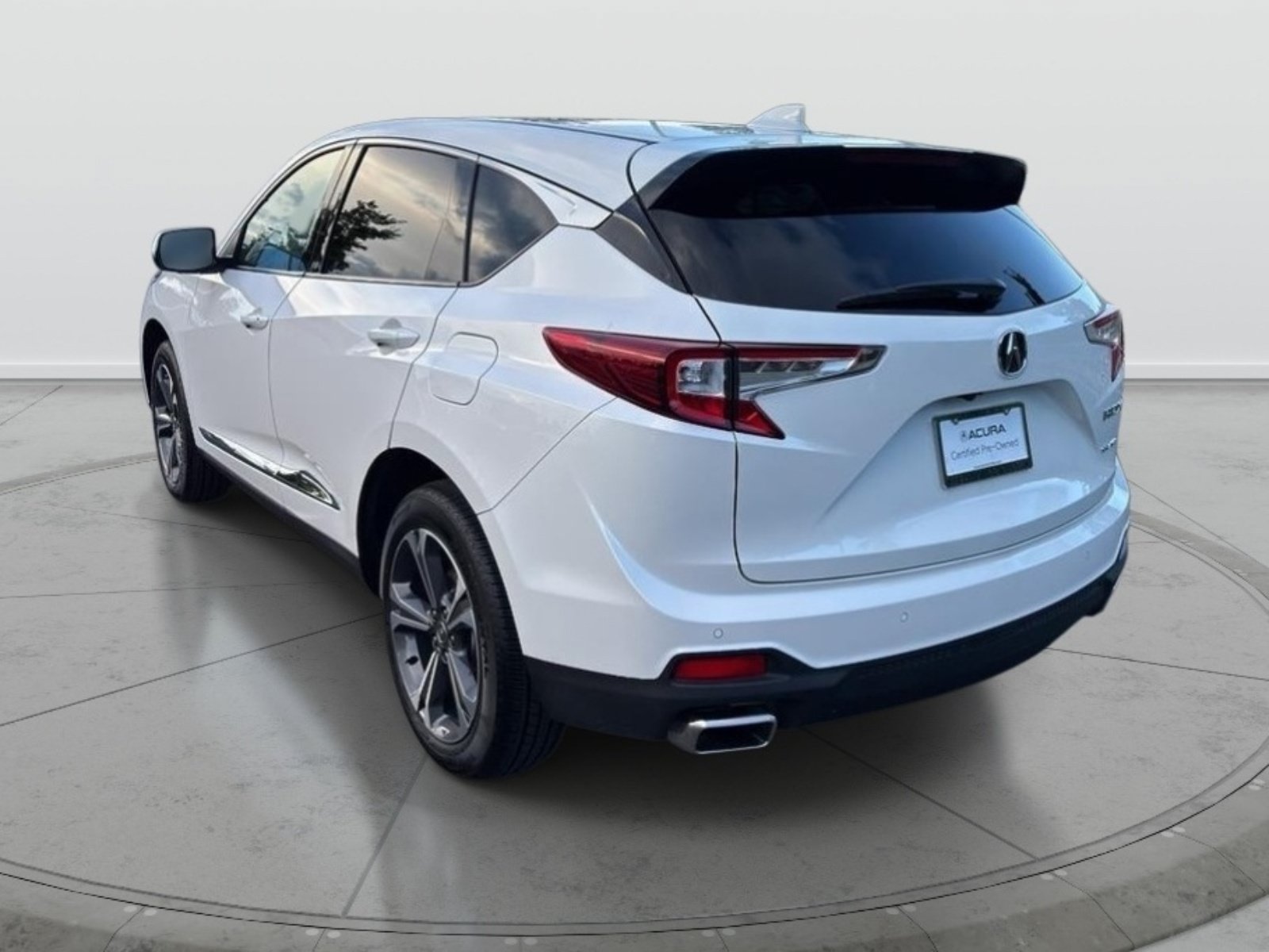Certified 2026 Acura RDX w/ Technology Package AWD/4WD image 5