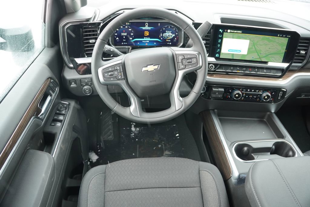 New 2026 Chevrolet Silverado 2500 LT w/ All Star Edition image 12