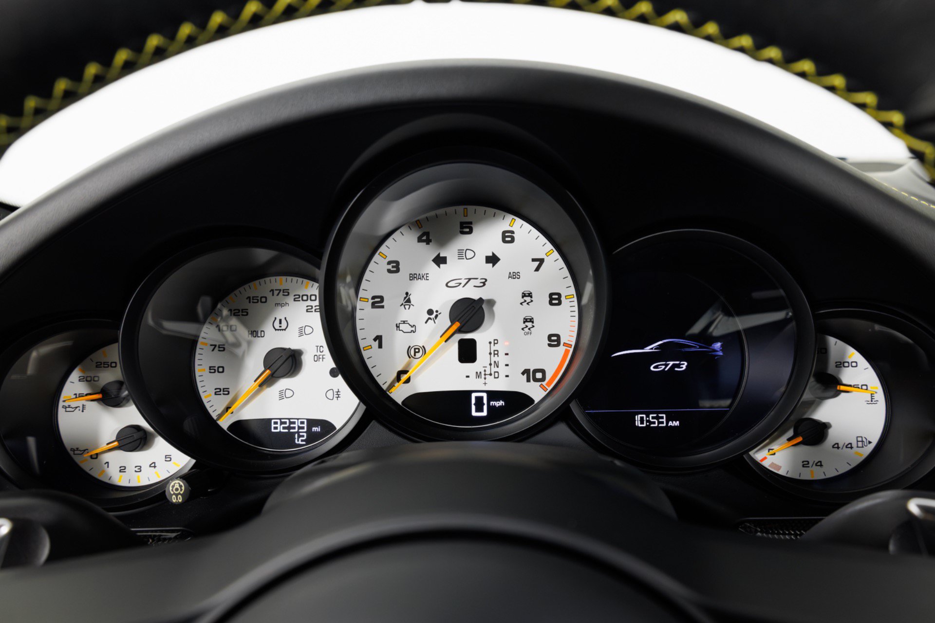 Used 2018 Porsche 911 GT3 RWD image 20