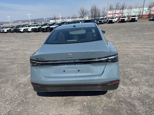 New 2026 Nissan Sentra SV w/ Floor Mat Package image 6