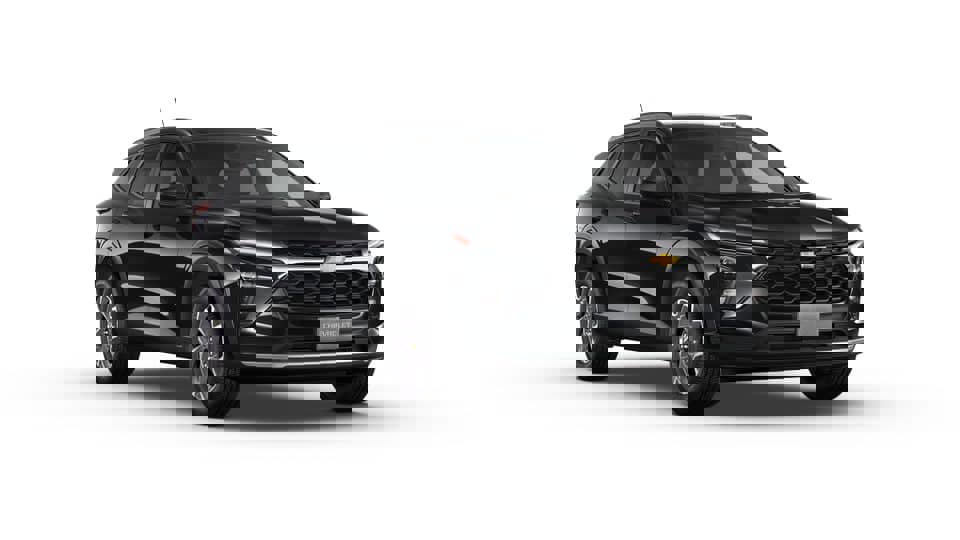 New 2025 Chevrolet Trax LT w/ Driver Confidence Package image 55